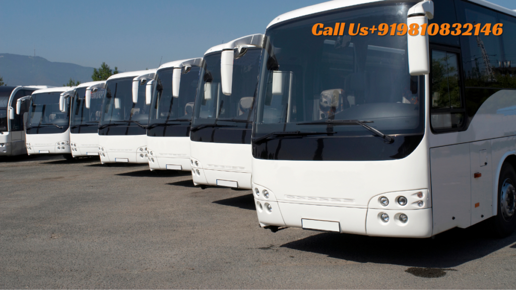 Bus Travel Agency in Varanasi
