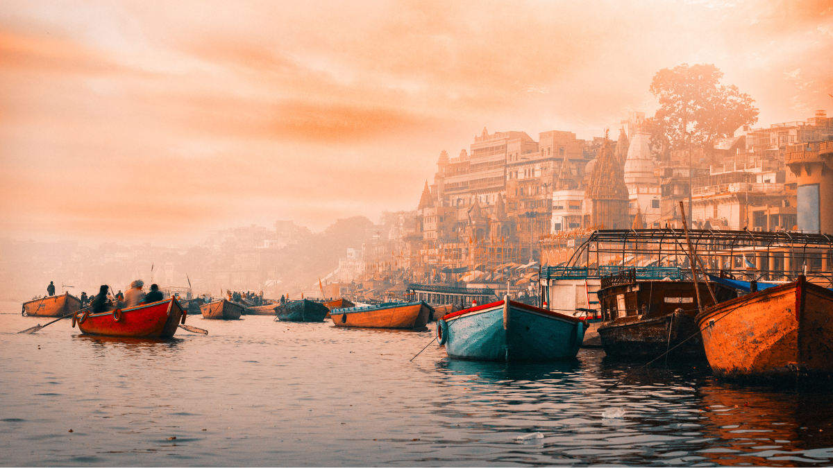 Varanasi Boat Ride Service | Instant Booking | Upto 80% OFF